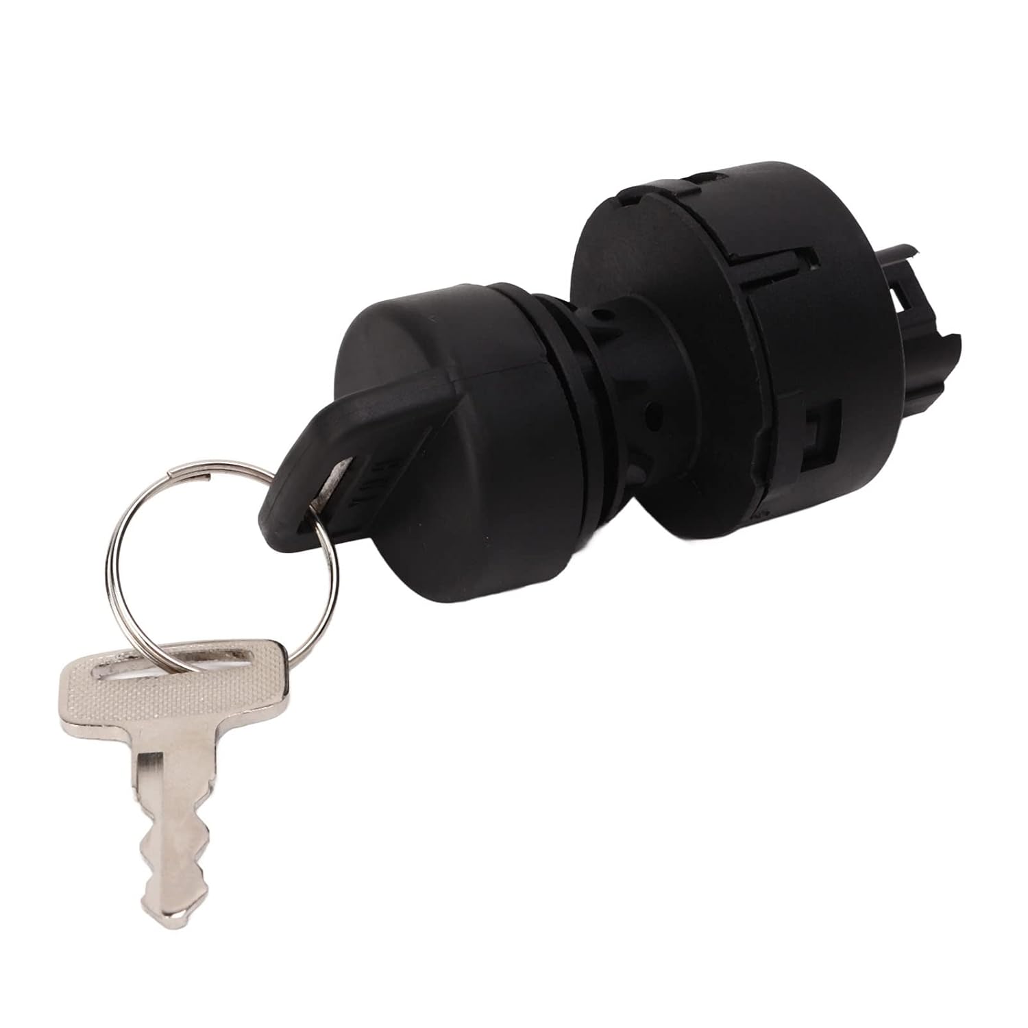 Interruptor de encendido para carrito de golf, interruptor de llave de encendido JW1 H2510 00, conjunto de interruptor de encendido con 2 llaves