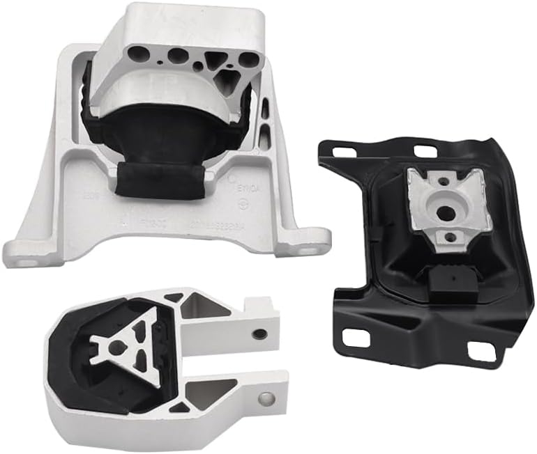 Kit de montaje de motor y transmisión compatible con motor turboalimentado Escape 2.0L 2013-2019 y motor Escape 2.5L 2013-2019 y Transit Connect