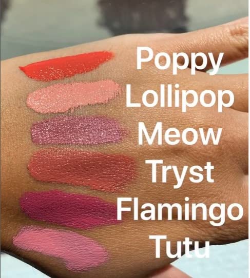 Zuzu Luxe Barra de labios (Flamingo (Liquid Luxe))
