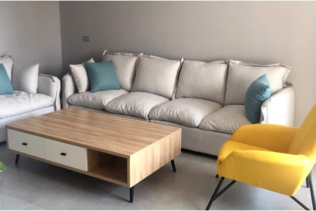 Patas de metal para muebles de sofá, patas de mesa de café, patas de repuesto para armarios, mesita de noche, cocina, armario, con tornillos, juego