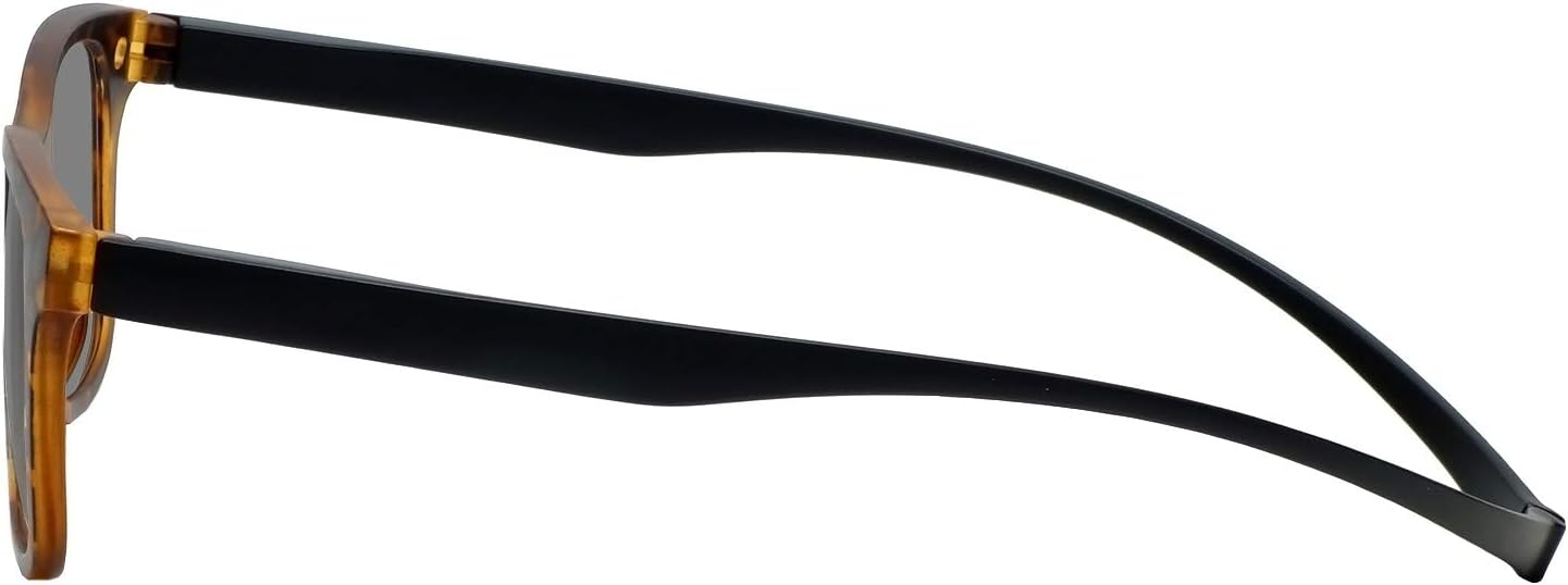 Magz Chelsea – Lentes de sol bifocales para mujeres y hombres  Lectores de gafas de sol  Gafas de sol magnéticas  Marco de conexión trasero magnético