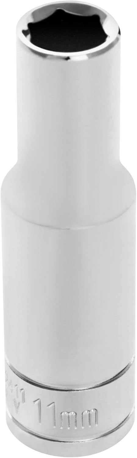 Performance Tool W32411 12 pulgada Dr 0433in 6pt DW Socket - Imagen 3