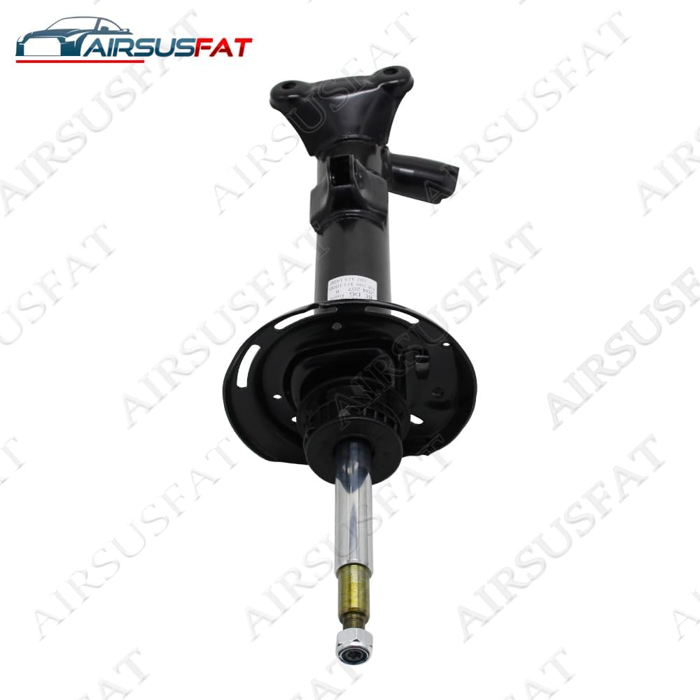 Amortiguadores delanteros izquierdos con ADS aptos para Mercedes-Benz W204 W207 2009-2016 2043230900