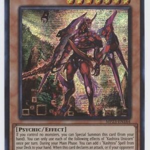 Kashtira Unicorn – MP23-EN164 – Prismatic Secret Rare – 1 edición Kashtira Unicorn – MP23-EN164 – Prismatic Secret Rare – 1 edición