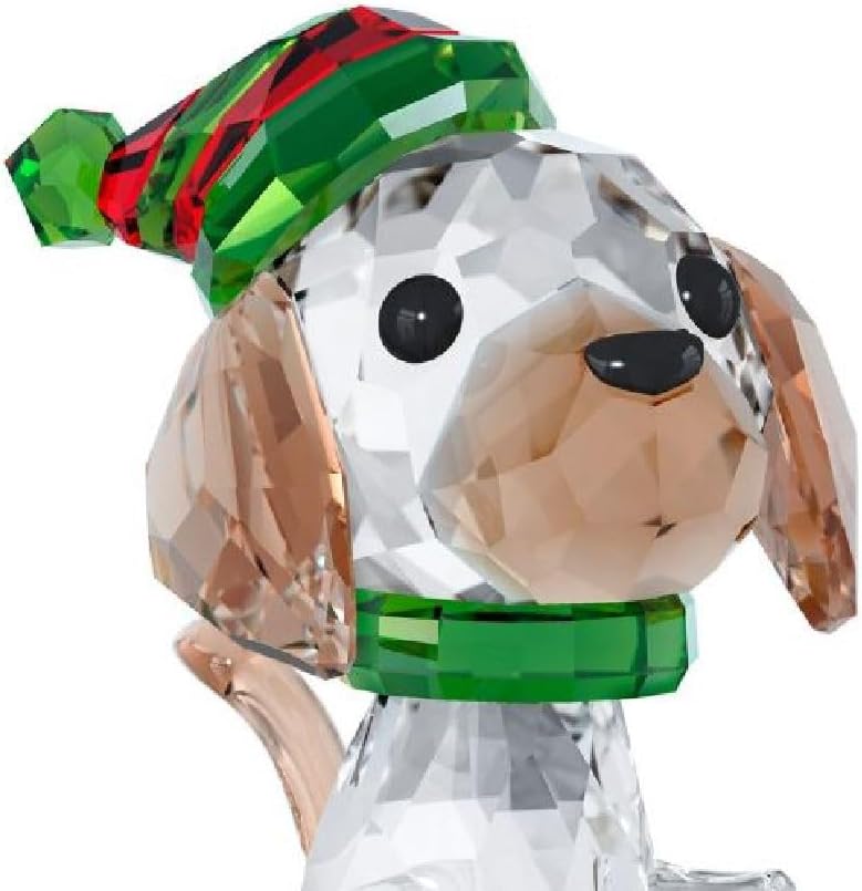 Saludos navideños Beagle