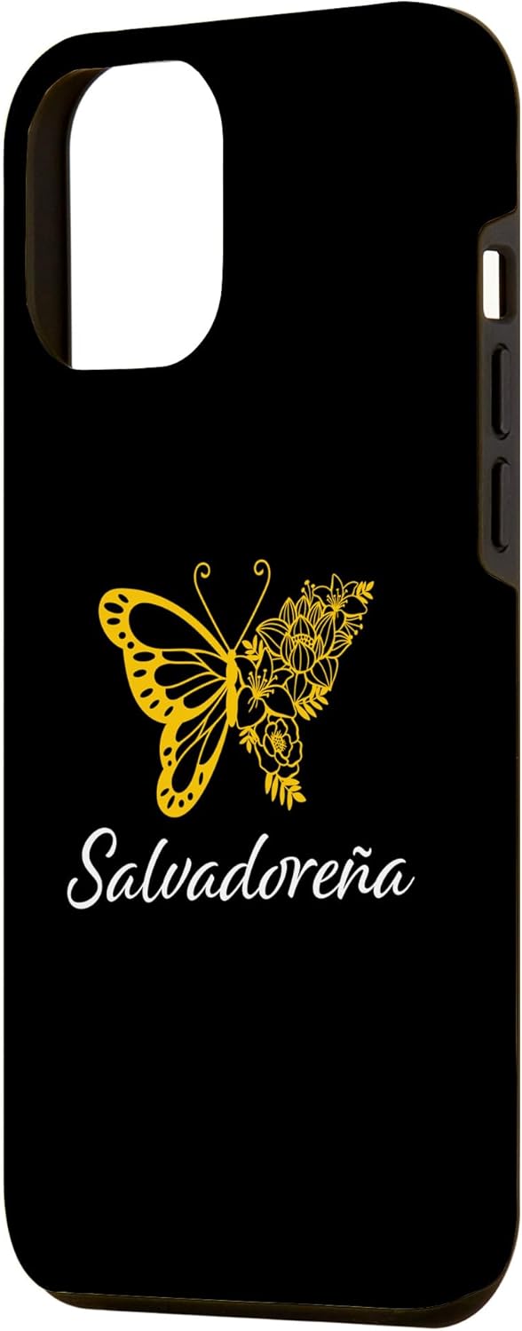 iPhone 13 Pro Max Salvadoreña, El Salvador, Funda salvadoreña
