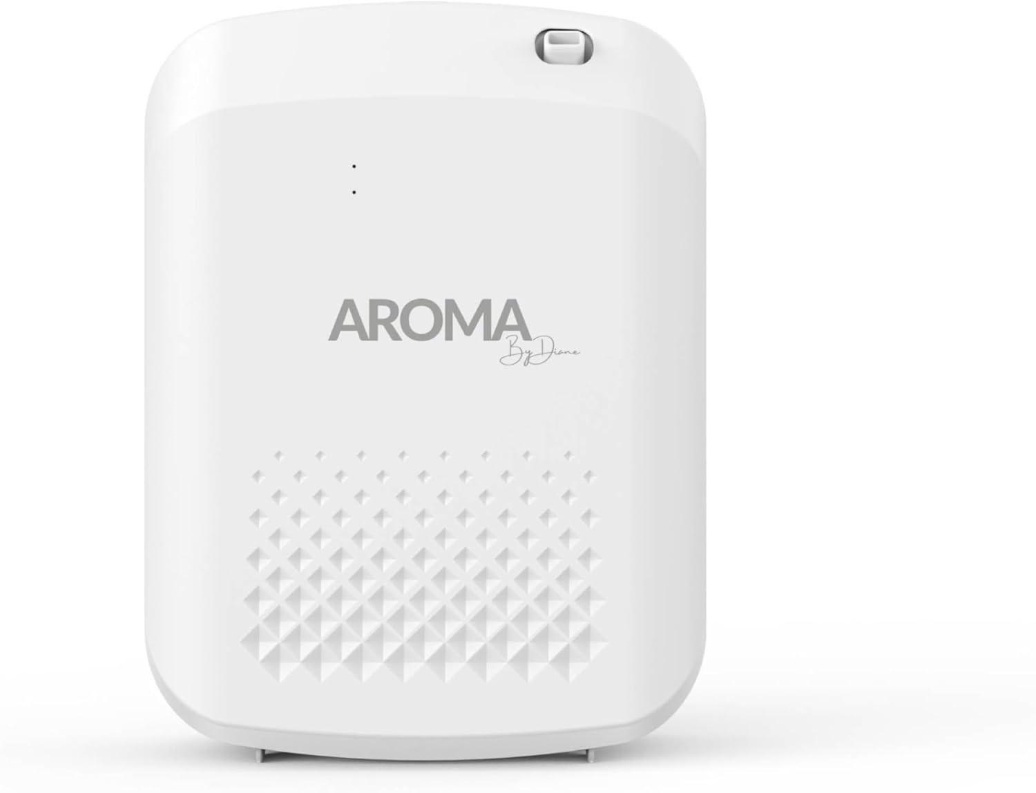 Máquina inteligente con Bluetooth para el hogar, 13.5 fl oz, difusores sin agua para aceites esenciales, difusor de aroma para colección de hotel,