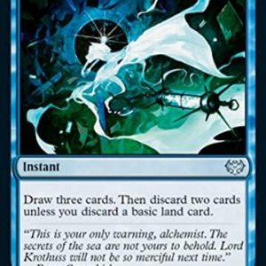 Magic the Gathering – Sed de descubrimiento (085) – Innistrad Crimson Vow Magic the Gathering – Sed de descubrimiento (085) – Innistrad Crimson Vow