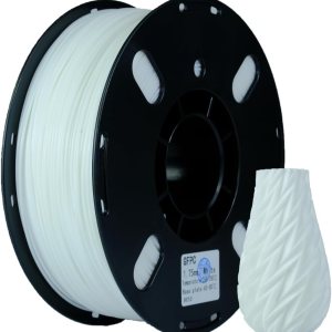 RANKI Filamento de policarbonato de fibra de vidrio de 0.069 in, 2.2 lbs, filamento de impresora 3D de fibra de vidrio ultraduro para uso en RANKI Filamento de policarbonato de fibra de vidrio de 0.069 in, 2.2 lbs, filamento de impresora 3D de fibra de vidrio ultraduro para uso en