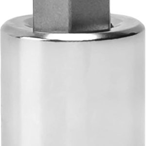 Genius Tools 38″ Dr. M10 Triple Square Bit Socket 50mmL – 340+8110 Genius Tools 38″ Dr. M10 Triple Square Bit Socket 50mmL – 340+8110