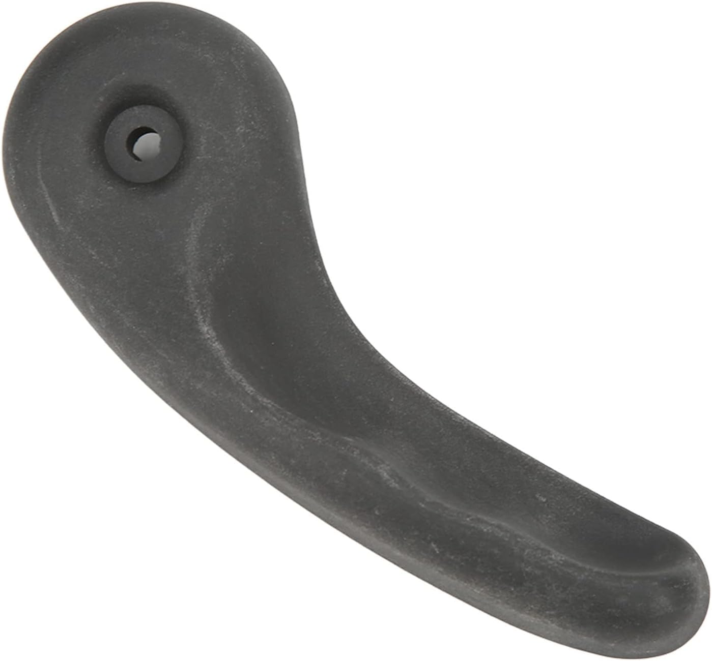 Manija de palanca de ajuste del asiento del conductor, mango reclinable para asiento izquierdo del lado del conductor, ABS negro UZ291DVAB repuesto