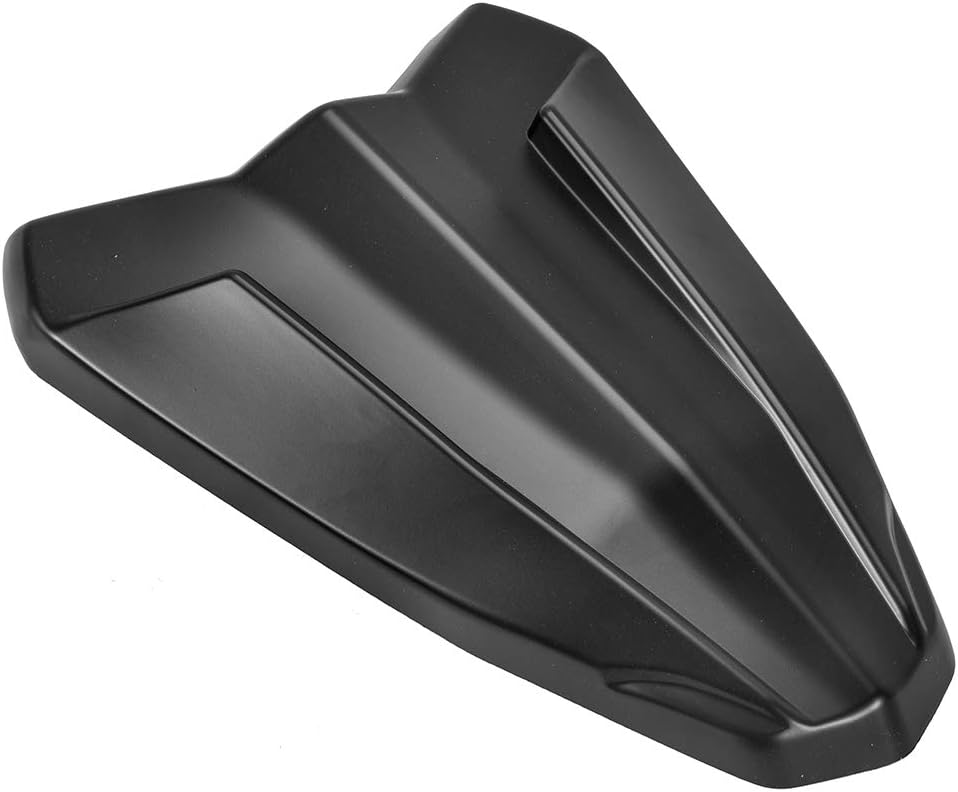 FATExpress V3 YZFR15 – Accesorios para motocicleta para asiento trasero de pasajero, cubierta de carenado para Yamaha YZF R15 YZF-R15 V3 2017 2018