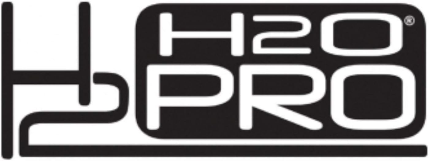 H2O PRO – Adaptador macho de latón de 1-14 x 1 pulgada con ojal de bucle de cuerda para asegurar la bomba en el pozo, conecta la bomba sumergible a