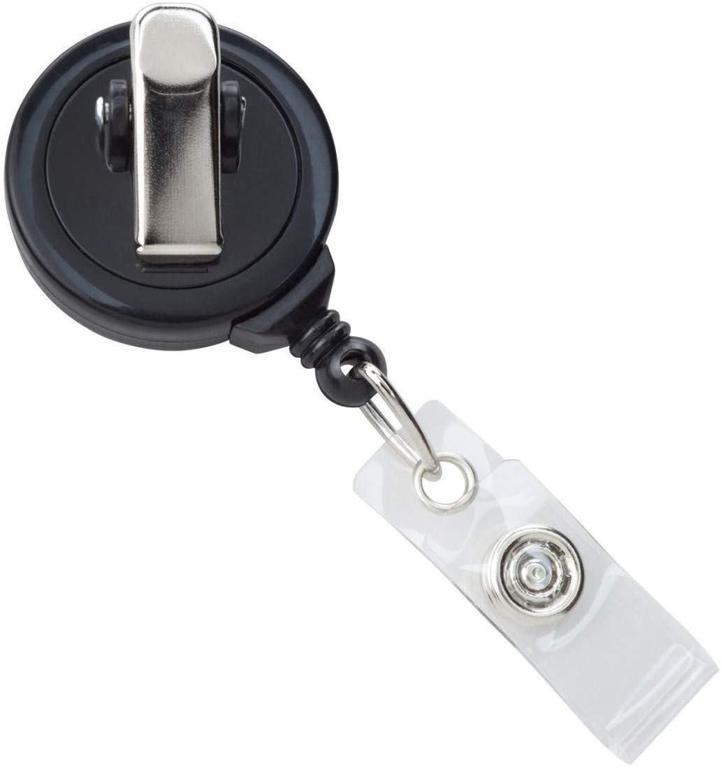 Retractable Badge Reel – Cooter Canoe Purewick Beaver – Badge Holder with Swivel Clip or Slide Clip, Funny Nurse Badge, WAP, RN Badge, LPN Badge