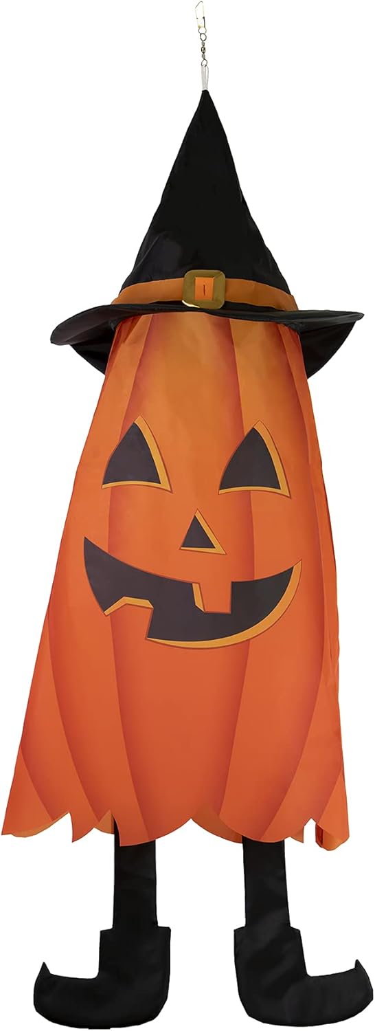 In the Breeze 5177 Calabaza Windsock