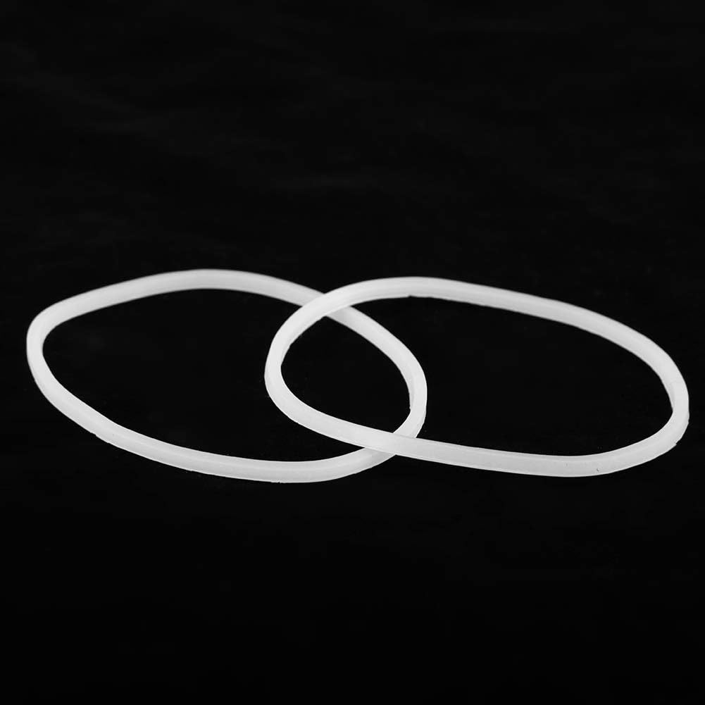 8 juntas de repuesto, piezas de repuesto para anillo de sello de licuadora, piezas de repuesto para Magic Bullet 250WHand Blender