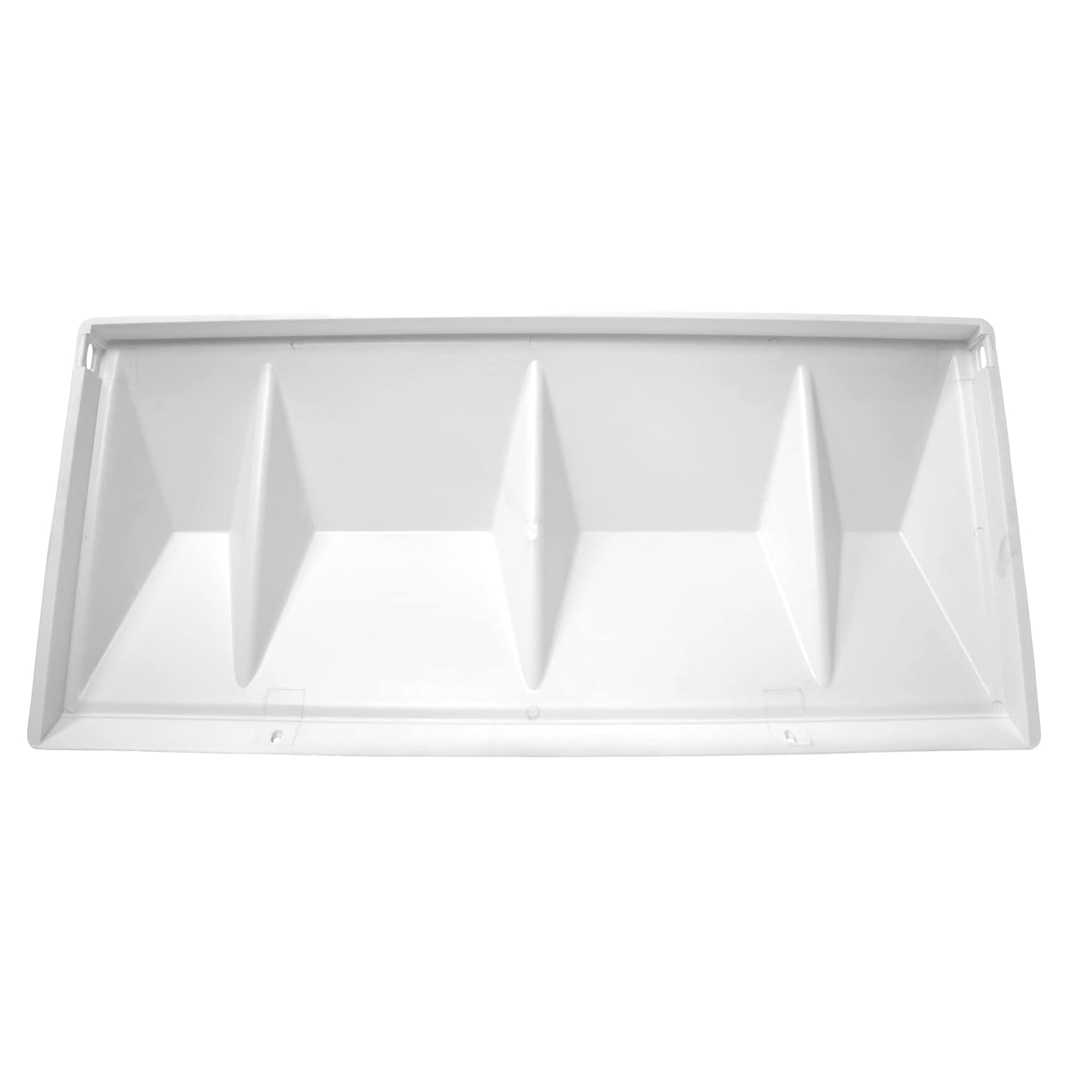 IMM Baffle, contenedor de almacenamiento de repuesto para Hoshizaki 104322-01 Baffle, contenedor de almacenamiento, B-250B-500