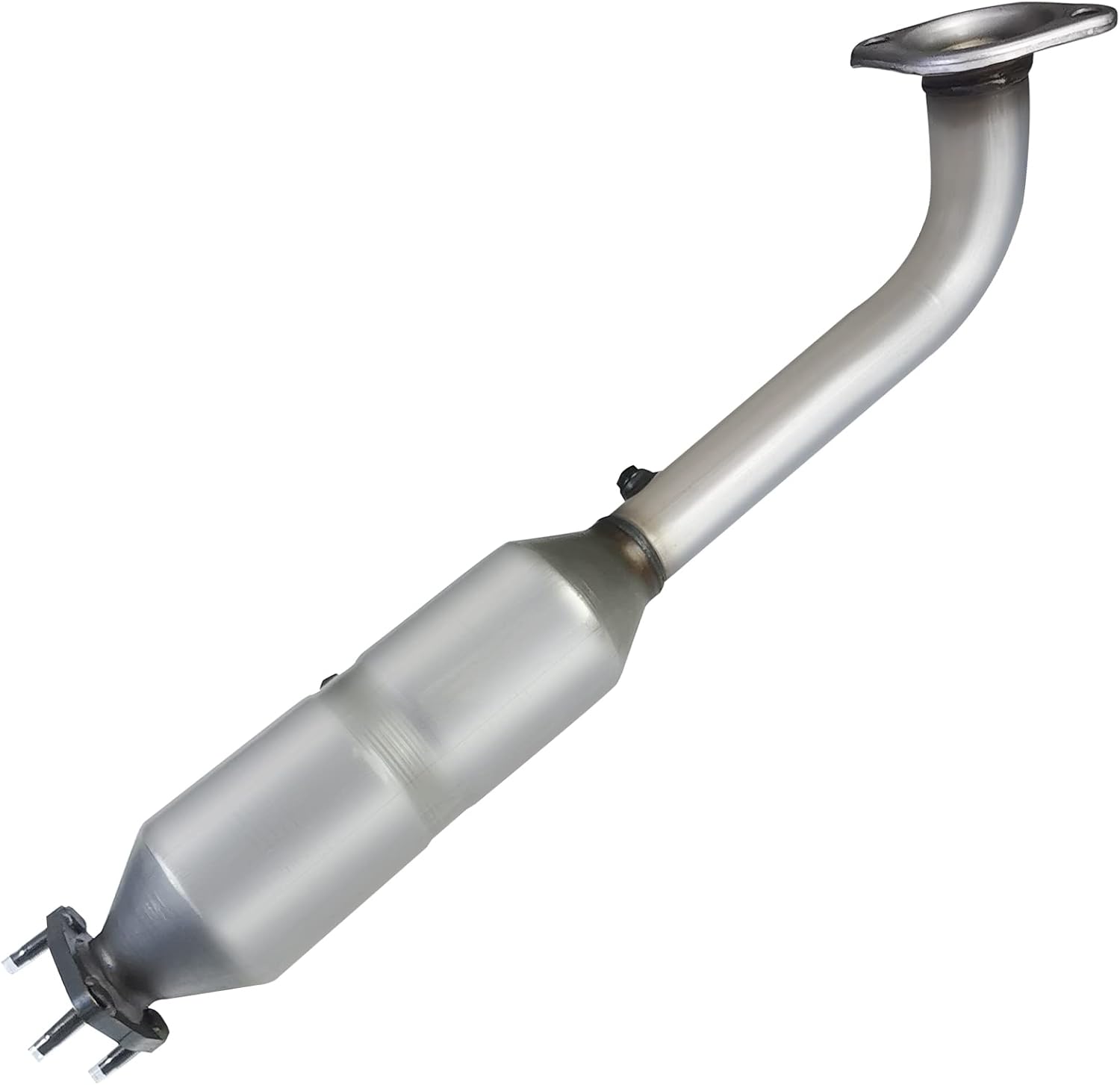 Convertidor catalítico compatible con Honda CRV CR-V 2007 2008 2009 2.4L convertidor catalítico (compatible con EPA)