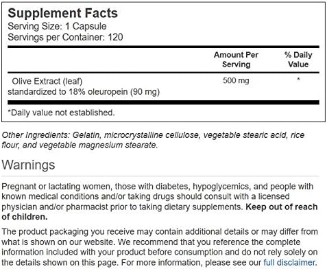 Vitacost L-Tirosina – 750 mg – 180 Cápsulas