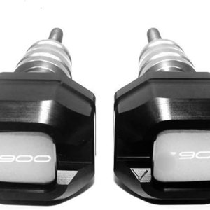 for Kawasaki Z650 Z900 Z900RS Z 650 900 2017-2020 Motorcycle Falling Protection Frame Slider Fairing Guard Crash Pad Falling Protector (Color for Kawasaki Z650 Z900 Z900RS Z 650 900 2017-2020 Motorcycle Falling Protection Frame Slider Fairing Guard Crash Pad Falling Protector (Color