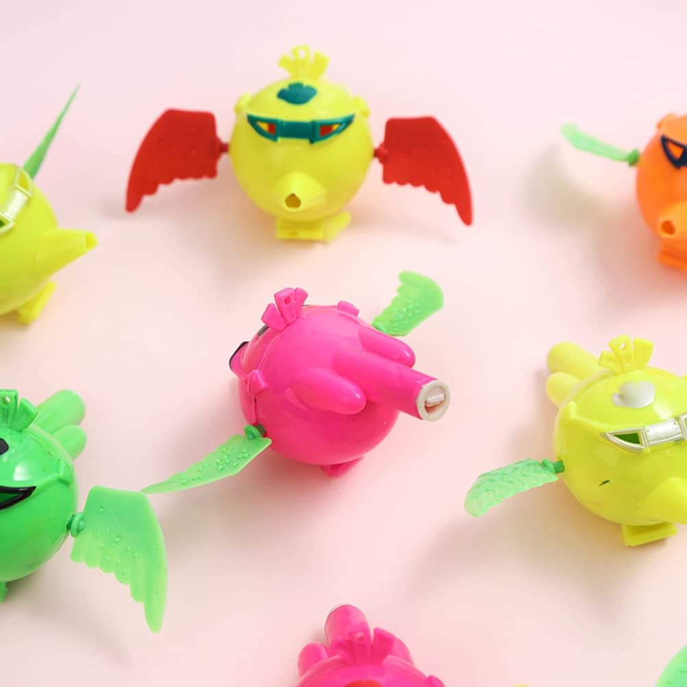 kekafu Silbato de pájaro, 5 juguetes de silbato de pájaro, juguetes para regalo de cumpleaños para niños, regalos de fiesta, regalos de Pascua,