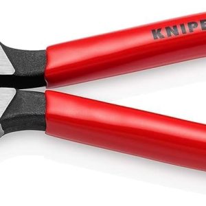 Knipex Alicates combinados de punta de aguja – Agarre de plástico Knipex Alicates combinados de punta de aguja – Agarre de plástico