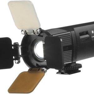 Ikan iLED-MS Micro Spot – Luz para cámara (Negro) Ikan iLED-MS Micro Spot – Luz para cámara (Negro)