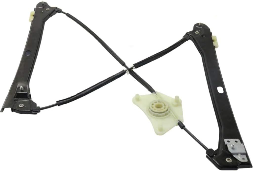 KarParts360 para Volkswagen Passat Elevalunas 2012-2018 lado del conductor  Delantero  Potencia  VW1350124  561837461D