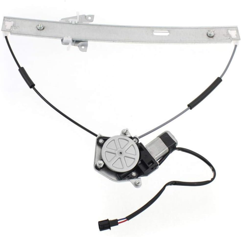 KarParts360 para Mazda Tribute Elevalunas delantero 2001 02 03 04 05 2006 lado del conductor  Potencia  con motor  MA1350116  EC0259560H