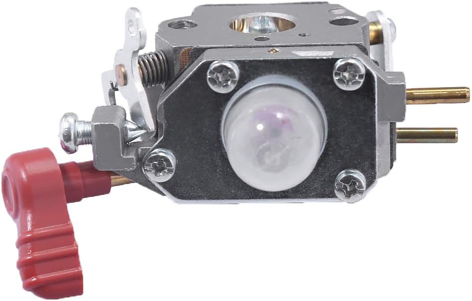 Carburador de repuesto para desbrozadora Murray M2560 MS2550 MS2560 Troy-Bilt TB35EC TB2040XP Reemplaza # 753-06288