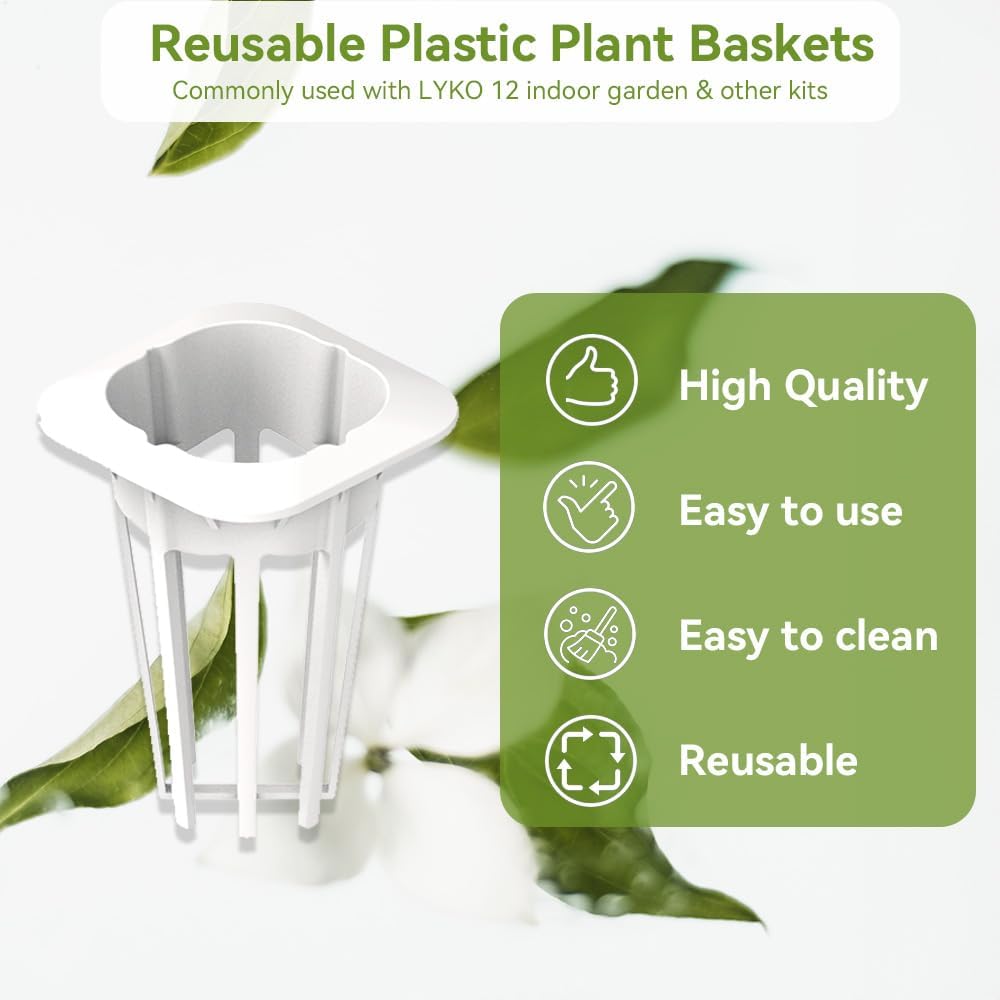 Vibrantes semillas de flores silvestres kit de 3 cápsulas compatibles con el sistema de cultivo hidropónico AeroGarden (más de 350 semillas, incluye