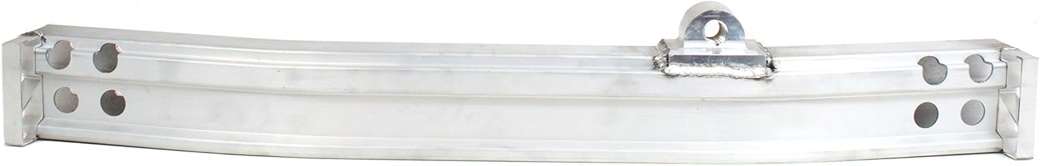 Evan Fischer Refuerzo de parachoques delantero compatible con Nissan 370Z 2009-2020