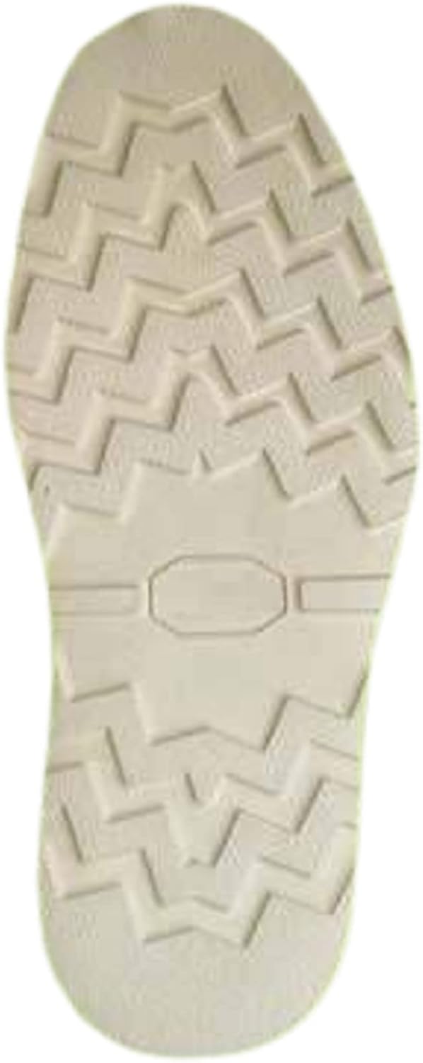 Vibram # 4014 Cristy Sole Reemplazo Color Natural Talla 12 – Reparación de Zapatos – 1 Par