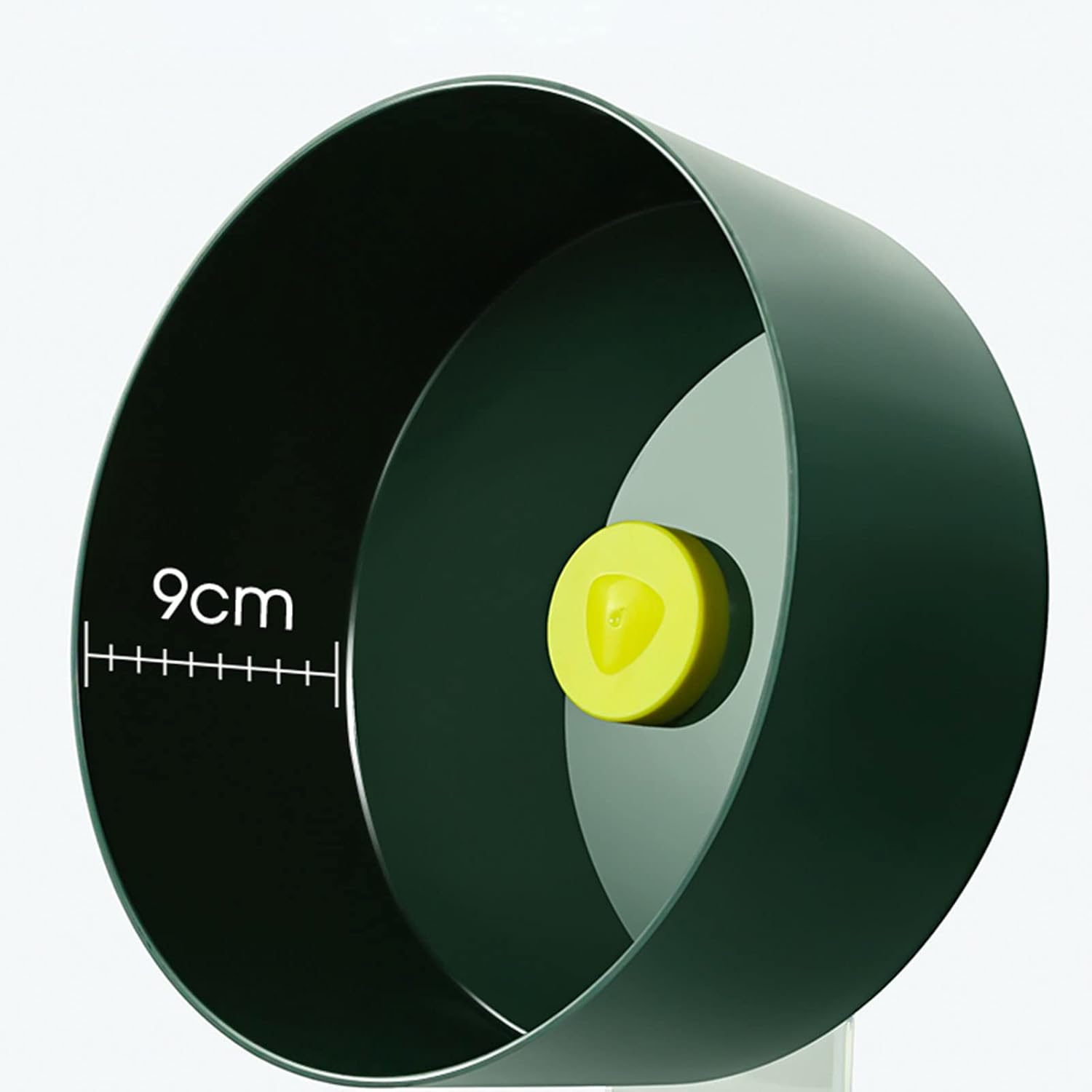 Silent Hamster – Ruedas de ejercicio para hámster, rueda silenciosa, rueda de ejercicio para animales pequeños con soporte ajustable, para jerbos de