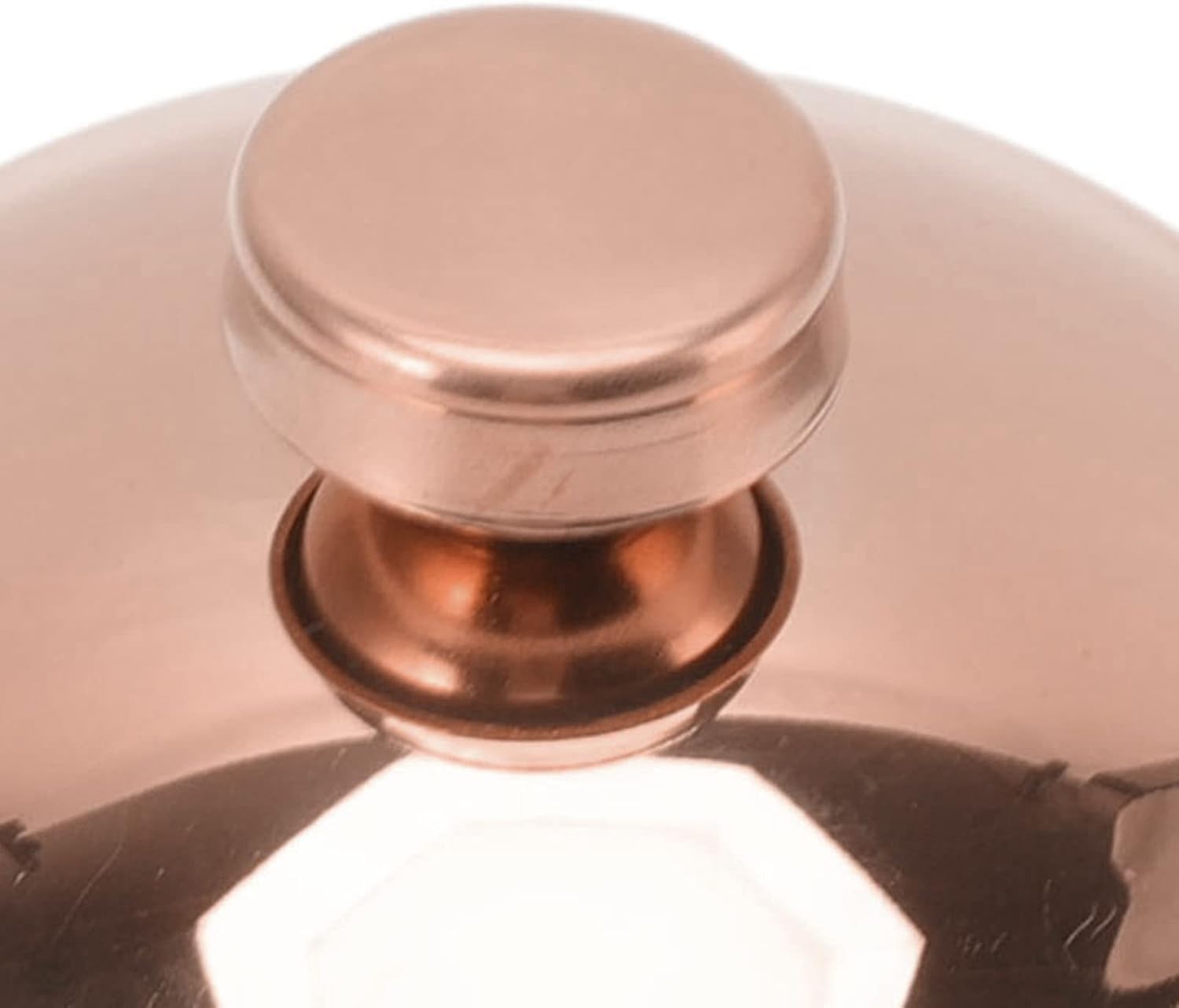 Azucarero, tarro de especias de acero inoxidable para el hogar, contenedor pequeño para condimentos en forma de tambor, recipiente de condimento de