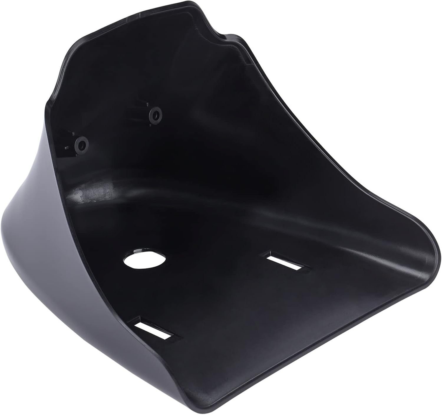 Carenado de barbilla para alerón delantero de motocicleta, soporte de cubierta de carenado para Harley Davidson Sportster 883 XL 1200 2004-2022