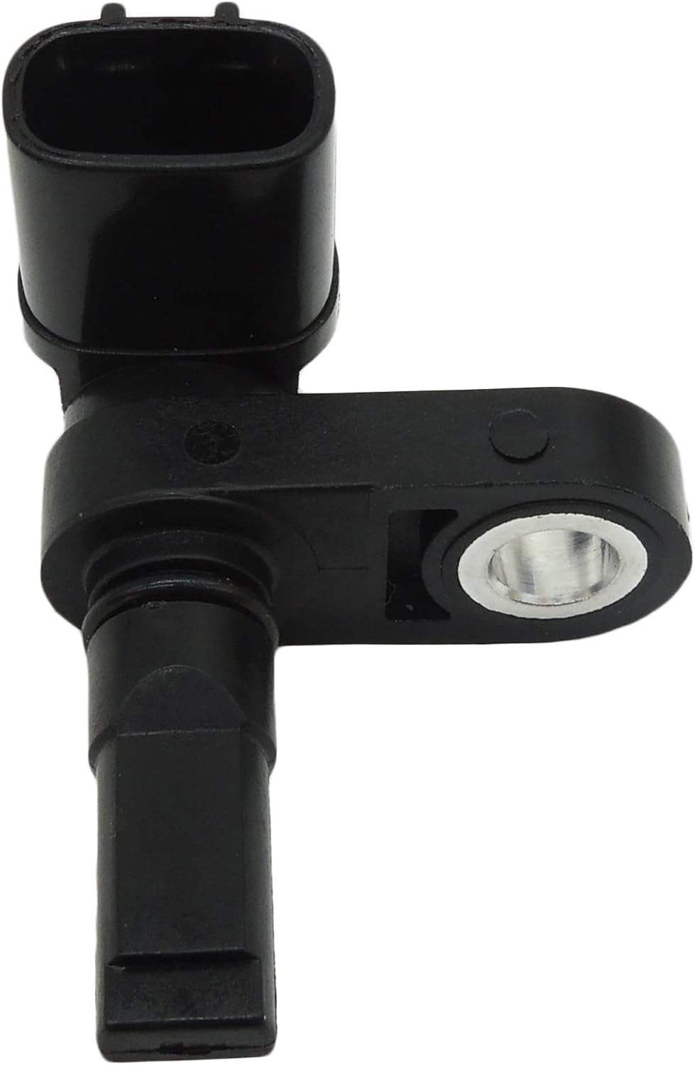 HiSport Sensor de velocidad de rueda ABS  lado del conductor trasero izquierdo LR compatible con Toyota 4RunnerFJ CruiserLand CruiserTacoma, Lexus