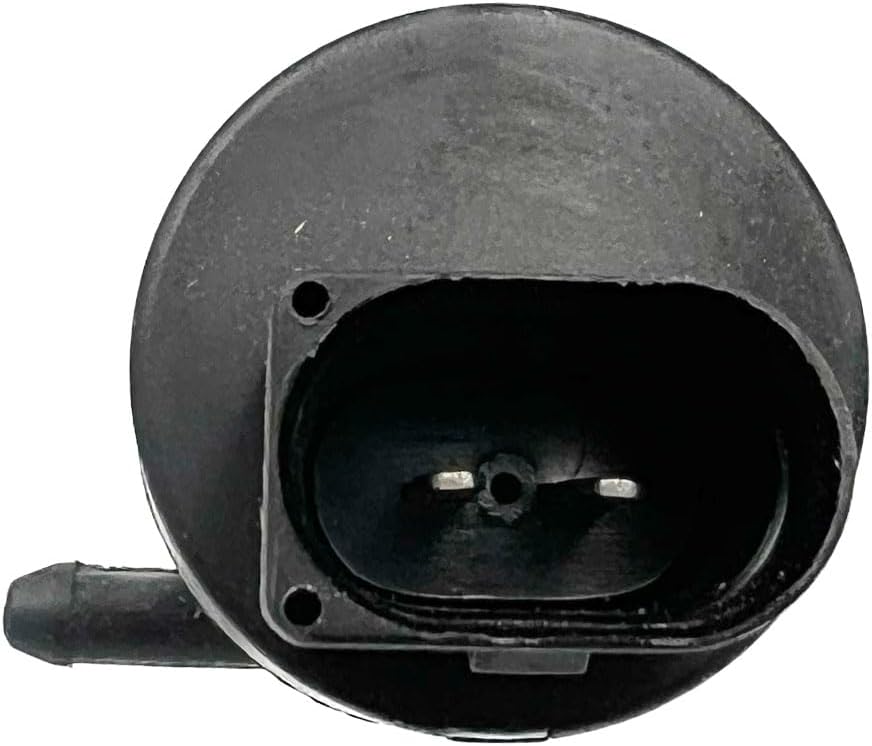 DEVMO 2218690121 Bomba de limpiaparabrisas con ojal compatible con C230 C300 G500 E300 E350 SL500 S500