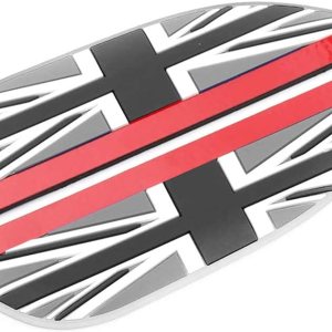 2 piezas universales para espejo retrovisor de automóvil, sombra de cejas, visera deflectora, cubierta de silicona impermeable para Mini Cooper R55 2 piezas universales para espejo retrovisor de automóvil, sombra de cejas, visera deflectora, cubierta de silicona impermeable para Mini Cooper R55