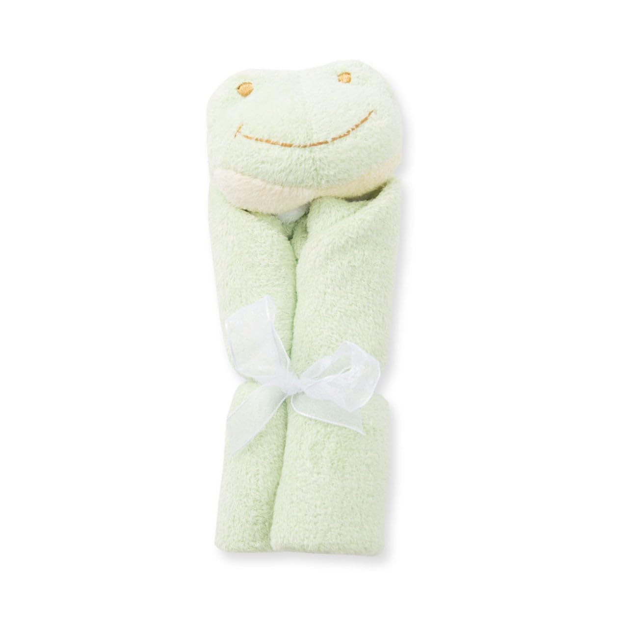 Angel Dear, Mantita para bebé, Verde (Green Frog)