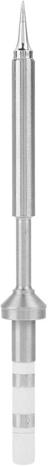 Punta de soldador, mini bolígrafo tipo acero inoxidable, puntas de repuesto para soldador TS100 (TS100-ILS)
