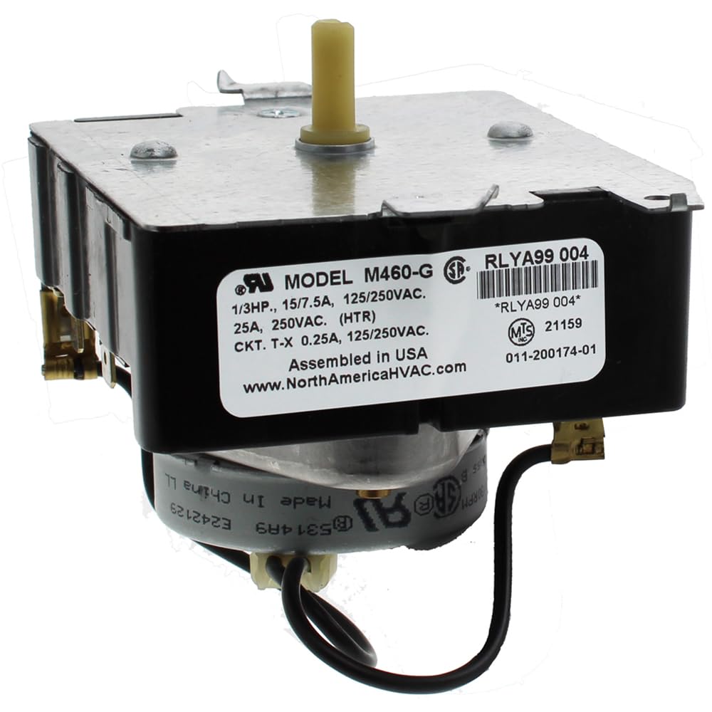 ClimaTek Control de temporizador de secadora para GE General Electric Hotpoint 234D1296P004
