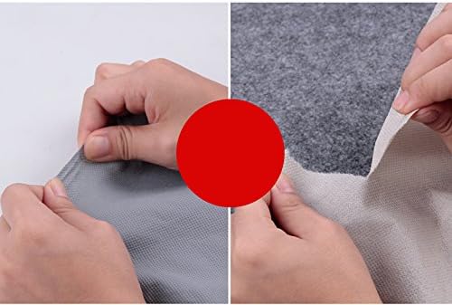 Zapatero organizador, De moda de ahorro de habitación 9 celosías Tela no tejida Zapatero gris, Zapateras organizador para zapatos