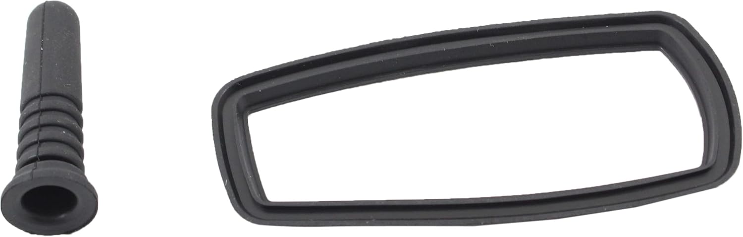 Evan Fischer Kit de sellado de antena compatible con Mercedes Benz E320 1998-2003, se adapta a Mercedes Benz E430 1998-2002, compatible con Mercedes