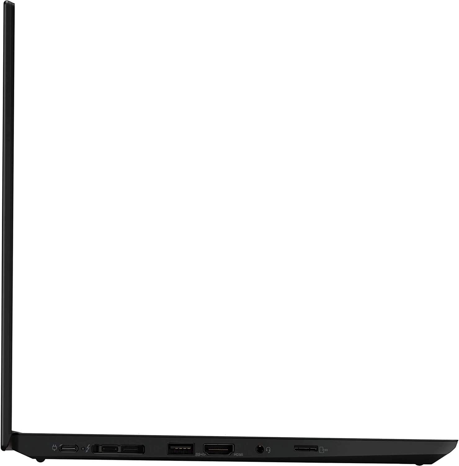 Lenovo ThinkPad T14 Gen 2 AMD Ryzen 7 PRO 5850U, 14 pulgadas FHD (1920×1080) IPS 400nits antirreflejo, 16 GB de RAM, SSD de 512 GB, teclado
