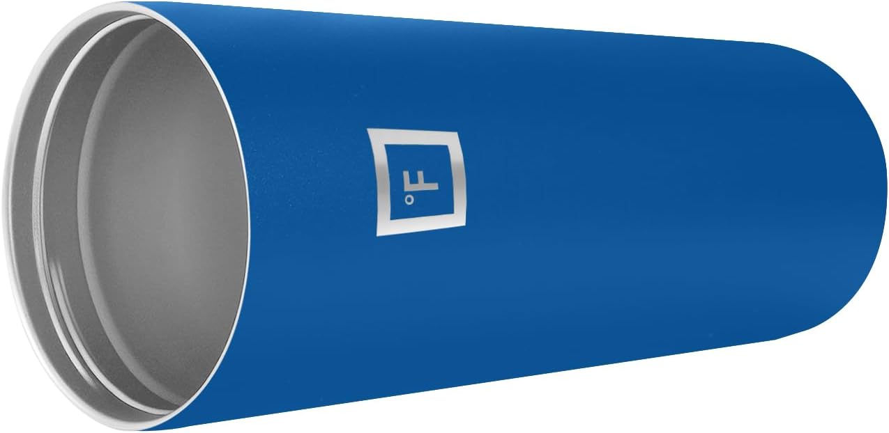 IRON FLASK – Vaso clásico 2.0, 24 oz, 2tapas (pajilladeslizante), botella de acero inoxidable con aislamiento al vacío, doble capa, taza térmica