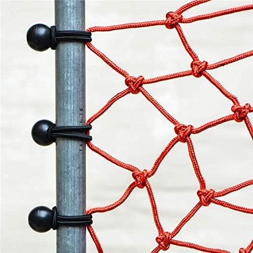 Paquete de 30 cuerdas elásticas de lona de alta calidad de 6 pulgadas  Correa de amarre resistente a la intemperie para campamento, tiendas de