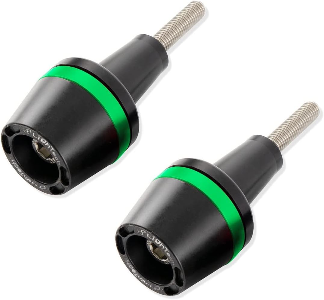 Protectores cónicos profesionales aptos para Yamaha MT-03 MT-09 FZ-09 XSR900 FZ-1N FZ1000 FZ-8N FZ800 Moto Frame Sliders Protector de choque