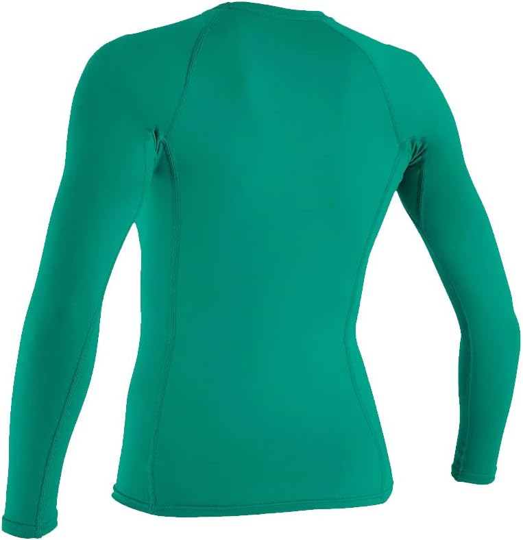 O’Neill Trajes de neopreno O’neill Basic Skins UPF 50+ manga larga Rash Guard