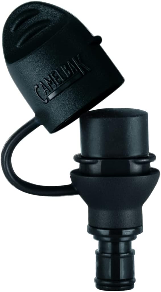 Camelbak 90889 Ql Hydro Lock – Conjunto de válvula de mordida de repuesto, color negro